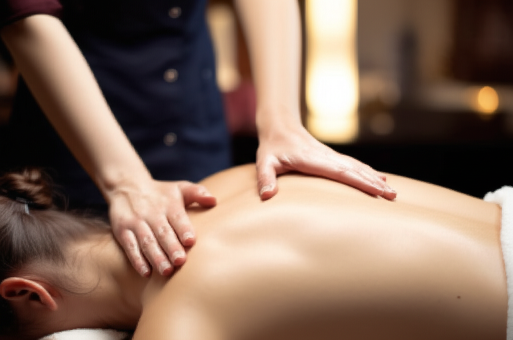 Thumbnail 1 - Vai gáy - cổ cứng - tê tay