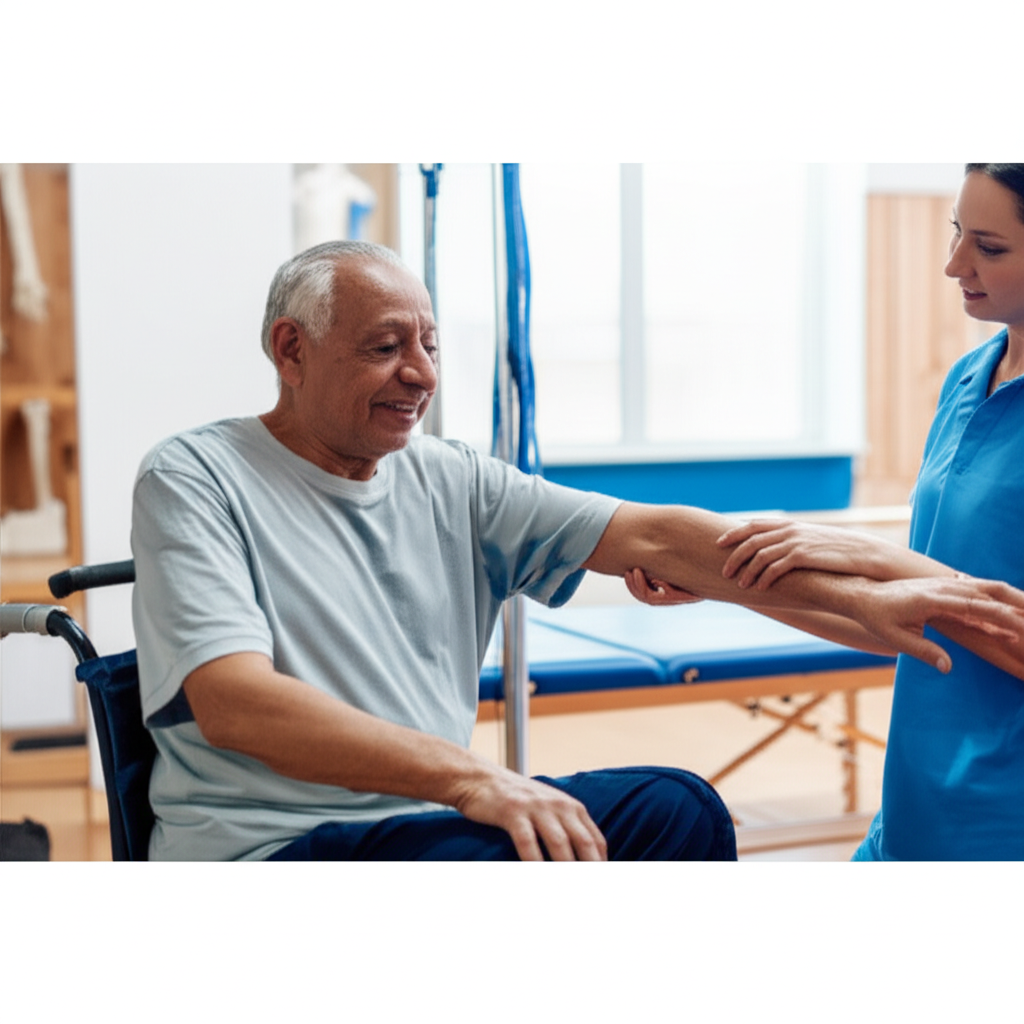 Phục hồi sau tai biến nhẹ thumbnail