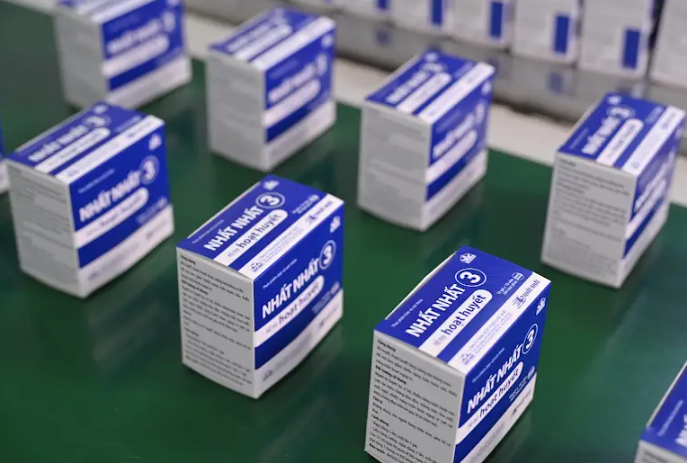 Sản phẩm thuốc