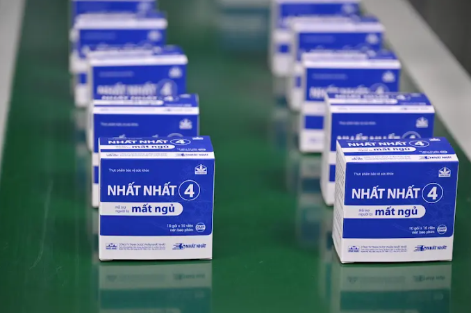 Sản phẩm thuốc khác